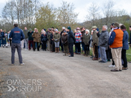 BP140425-2 - Ben Pauling Stable Visit
